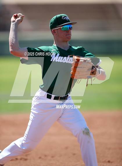 Thumbnail 1 in Tucson High Magnet School vs Eagle (Chris Moon Memorial) photogallery.