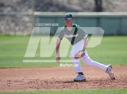 Thumbnail 2 in Tucson High Magnet School vs Eagle (Chris Moon Memorial) photogallery.