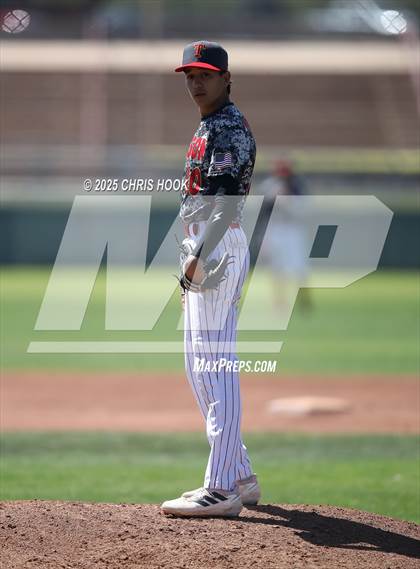 Thumbnail 1 in Tucson High Magnet School vs Eagle (Chris Moon Memorial) photogallery.
