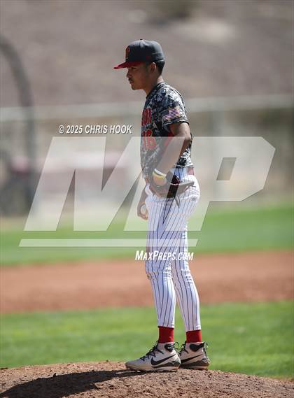 Thumbnail 1 in Tucson High Magnet School vs Eagle (Chris Moon Memorial) photogallery.