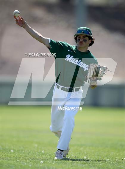 Thumbnail 2 in Tucson High Magnet School vs Eagle (Chris Moon Memorial) photogallery.