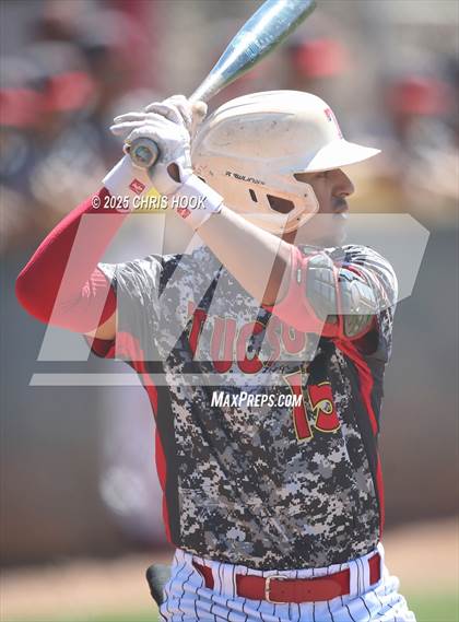 Thumbnail 3 in Tucson High Magnet School vs Eagle (Chris Moon Memorial) photogallery.