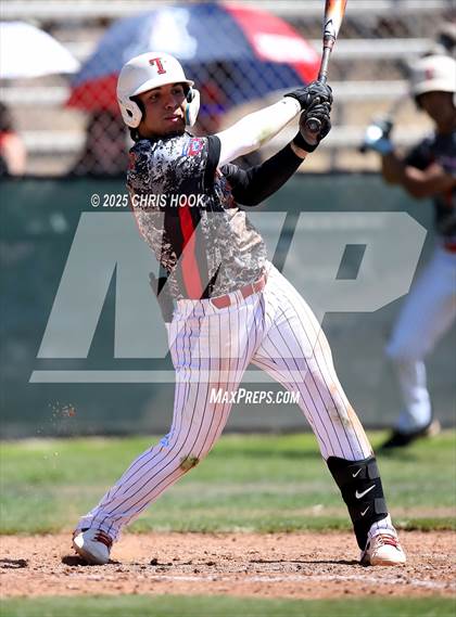 Thumbnail 3 in Tucson High Magnet School vs Eagle (Chris Moon Memorial) photogallery.
