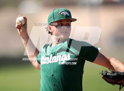 Thumbnail 3 in Tucson High Magnet School vs Eagle (Chris Moon Memorial) photogallery.