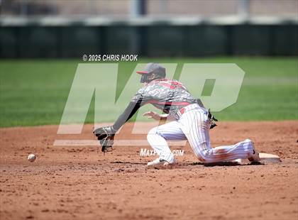 Thumbnail 1 in Tucson High Magnet School vs Eagle (Chris Moon Memorial) photogallery.