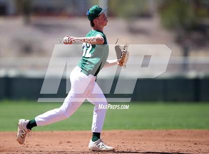 Thumbnail 3 in Tucson High Magnet School vs Eagle (Chris Moon Memorial) photogallery.