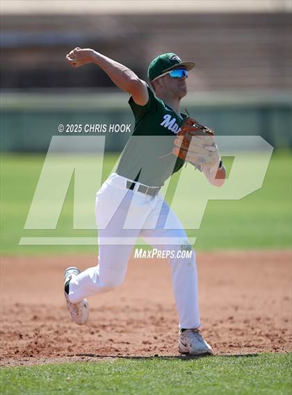 Thumbnail 3 in Tucson High Magnet School vs Eagle (Chris Moon Memorial) photogallery.
