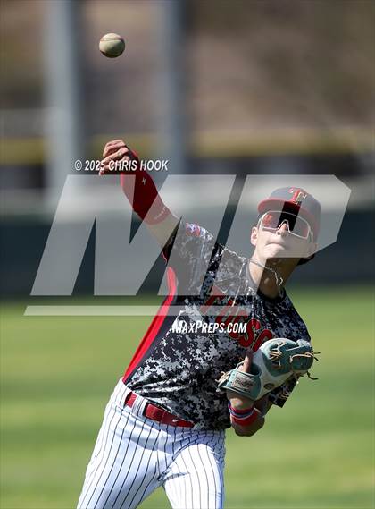 Thumbnail 1 in Tucson High Magnet School vs Eagle (Chris Moon Memorial) photogallery.