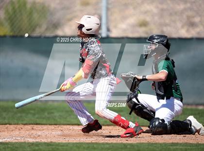 Thumbnail 3 in Tucson High Magnet School vs Eagle (Chris Moon Memorial) photogallery.