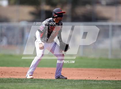 Thumbnail 3 in Tucson High Magnet School vs Eagle (Chris Moon Memorial) photogallery.