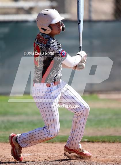 Thumbnail 2 in Tucson High Magnet School vs Eagle (Chris Moon Memorial) photogallery.