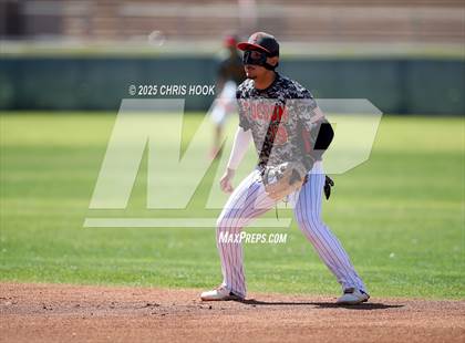 Thumbnail 2 in Tucson High Magnet School vs Eagle (Chris Moon Memorial) photogallery.