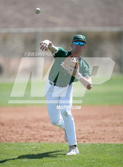 Thumbnail 2 in Tucson High Magnet School vs Eagle (Chris Moon Memorial) photogallery.