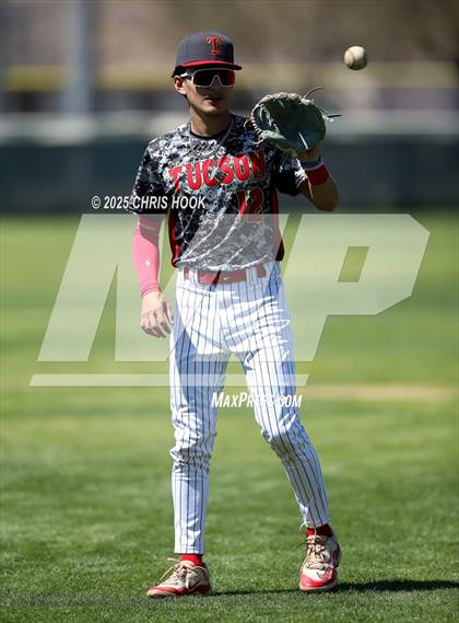 Thumbnail 1 in Tucson High Magnet School vs Eagle (Chris Moon Memorial) photogallery.