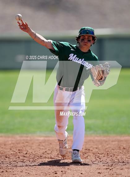 Thumbnail 3 in Tucson High Magnet School vs Eagle (Chris Moon Memorial) photogallery.