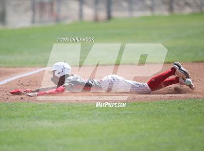 Thumbnail 2 in Tucson High Magnet School vs Eagle (Chris Moon Memorial) photogallery.