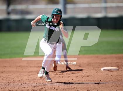 Thumbnail 2 in Tucson High Magnet School vs Eagle (Chris Moon Memorial) photogallery.