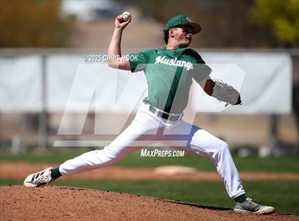 Thumbnail 2 in Tucson High Magnet School vs Eagle (Chris Moon Memorial) photogallery.