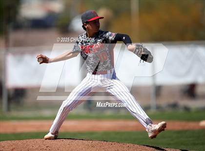 Thumbnail 1 in Tucson High Magnet School vs Eagle (Chris Moon Memorial) photogallery.