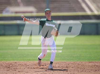 Thumbnail 2 in Tucson High Magnet School vs Eagle (Chris Moon Memorial) photogallery.