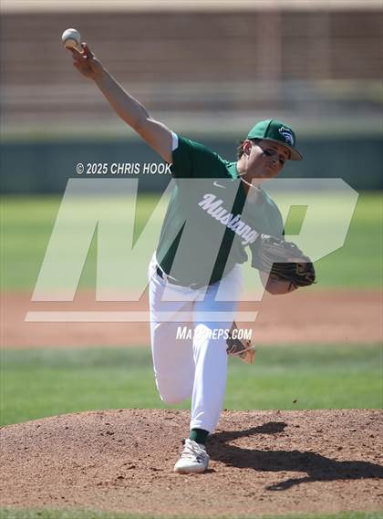 Thumbnail 3 in Tucson High Magnet School vs Eagle (Chris Moon Memorial) photogallery.