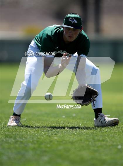 Thumbnail 2 in Tucson High Magnet School vs Eagle (Chris Moon Memorial) photogallery.
