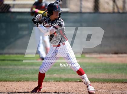 Thumbnail 3 in Tucson High Magnet School vs Eagle (Chris Moon Memorial) photogallery.