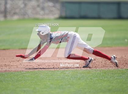 Thumbnail 3 in Tucson High Magnet School vs Eagle (Chris Moon Memorial) photogallery.