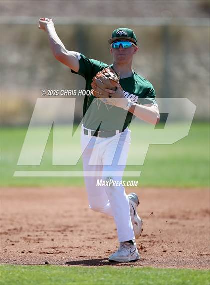 Thumbnail 2 in Tucson High Magnet School vs Eagle (Chris Moon Memorial) photogallery.