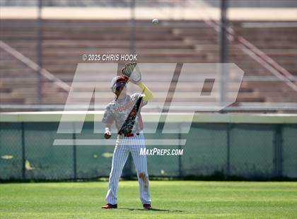 Thumbnail 2 in Tucson High Magnet School vs Eagle (Chris Moon Memorial) photogallery.