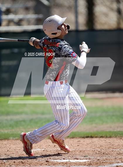 Thumbnail 3 in Tucson High Magnet School vs Eagle (Chris Moon Memorial) photogallery.