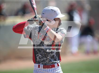 Thumbnail 3 in Tucson High Magnet School vs Eagle (Chris Moon Memorial) photogallery.