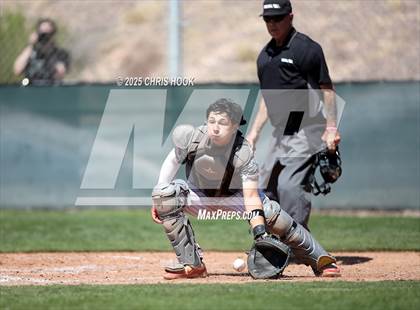 Thumbnail 3 in Tucson High Magnet School vs Eagle (Chris Moon Memorial) photogallery.