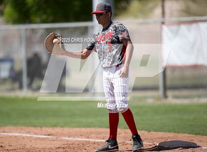 Thumbnail 1 in Tucson High Magnet School vs Eagle (Chris Moon Memorial) photogallery.