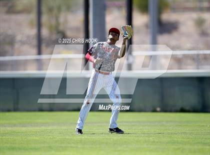 Thumbnail 3 in Tucson High Magnet School vs Eagle (Chris Moon Memorial) photogallery.