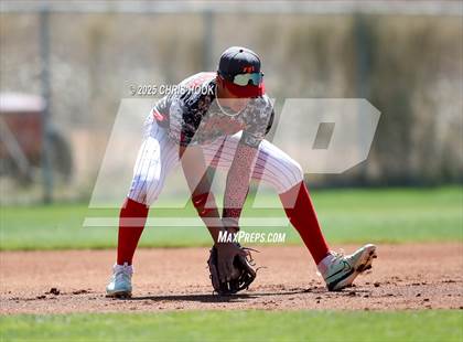 Thumbnail 2 in Tucson High Magnet School vs Eagle (Chris Moon Memorial) photogallery.