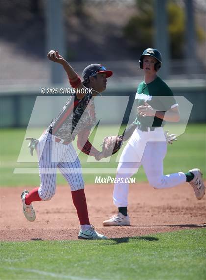 Thumbnail 2 in Tucson High Magnet School vs Eagle (Chris Moon Memorial) photogallery.