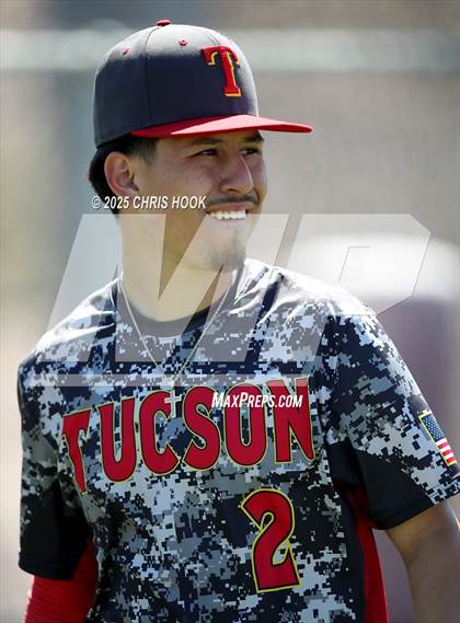 Thumbnail 1 in Tucson High Magnet School vs Eagle (Chris Moon Memorial) photogallery.