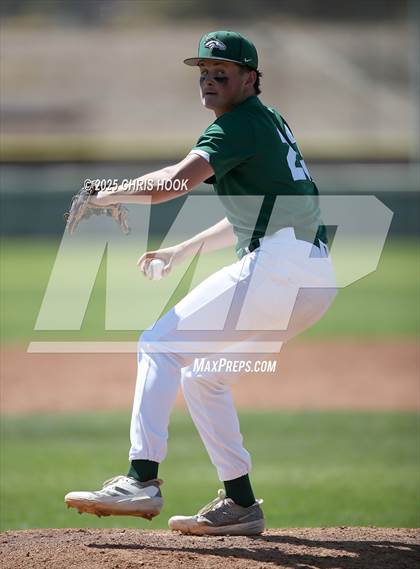 Thumbnail 1 in Tucson High Magnet School vs Eagle (Chris Moon Memorial) photogallery.