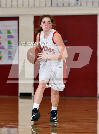 Thumbnail 1 in Red Bluff vs. East Nicolaus (Love of the Game) photogallery.