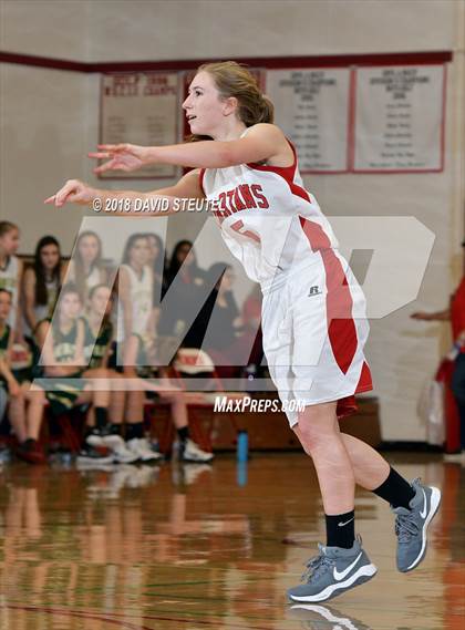 Thumbnail 3 in Red Bluff vs. East Nicolaus (Love of the Game) photogallery.