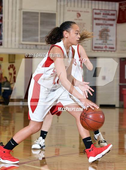 Thumbnail 2 in Red Bluff vs. East Nicolaus (Love of the Game) photogallery.