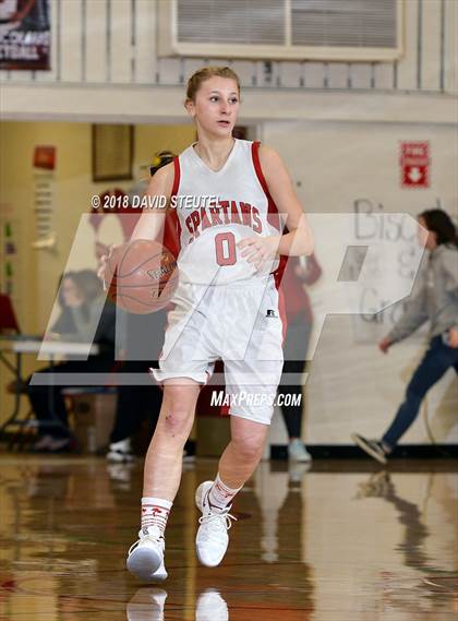 Thumbnail 3 in Red Bluff vs. East Nicolaus (Love of the Game) photogallery.