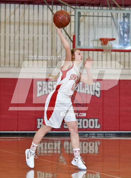 Thumbnail 2 in Red Bluff vs. East Nicolaus (Love of the Game) photogallery.