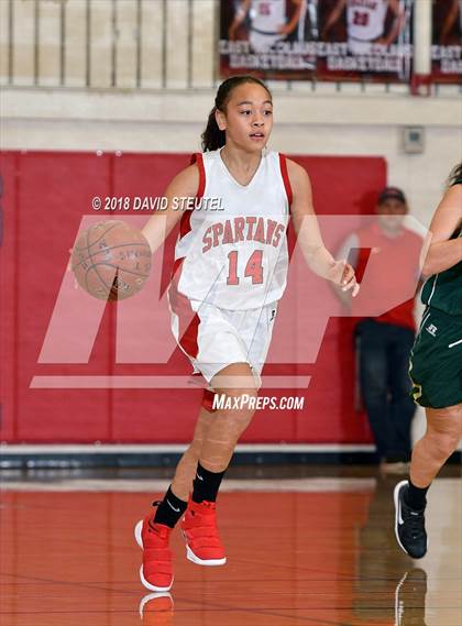 Thumbnail 1 in Red Bluff vs. East Nicolaus (Love of the Game) photogallery.