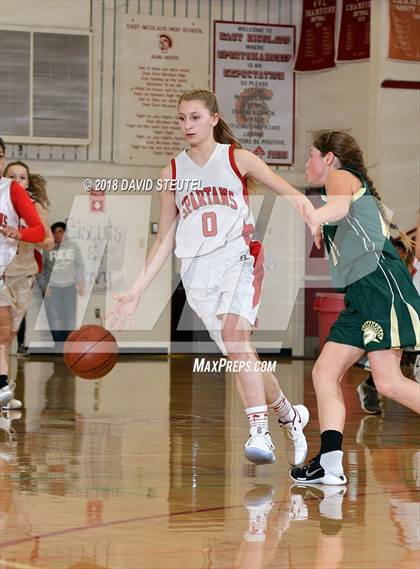Thumbnail 3 in Red Bluff vs. East Nicolaus (Love of the Game) photogallery.