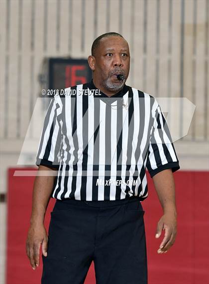Thumbnail 2 in Red Bluff vs. East Nicolaus (Love of the Game) photogallery.