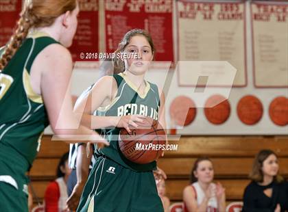 Thumbnail 1 in Red Bluff vs. East Nicolaus (Love of the Game) photogallery.