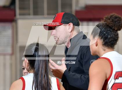 Thumbnail 2 in Red Bluff vs. East Nicolaus (Love of the Game) photogallery.