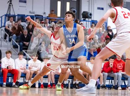 Thumbnail 1 in Highlands vs Beechwood (Freshman tournament) photogallery.